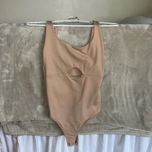 abercrombie cutout bodysuit